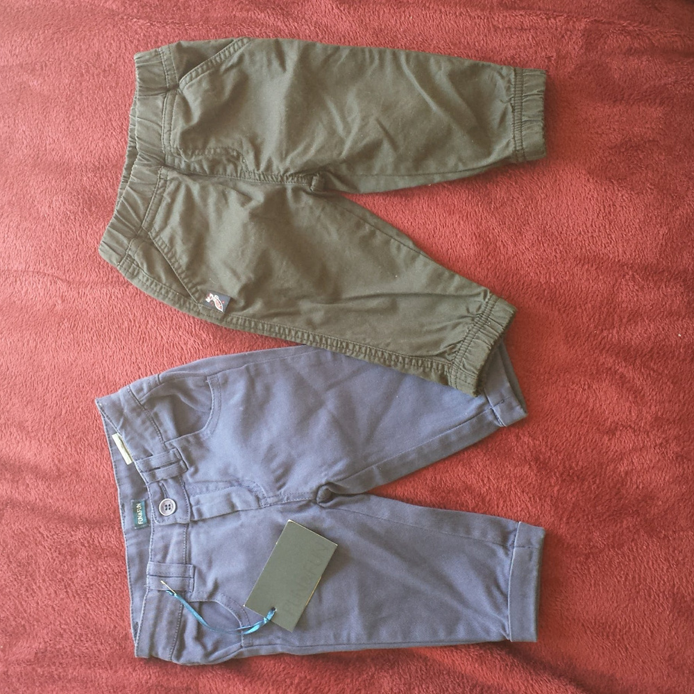 6-9 mo baby boy pants
